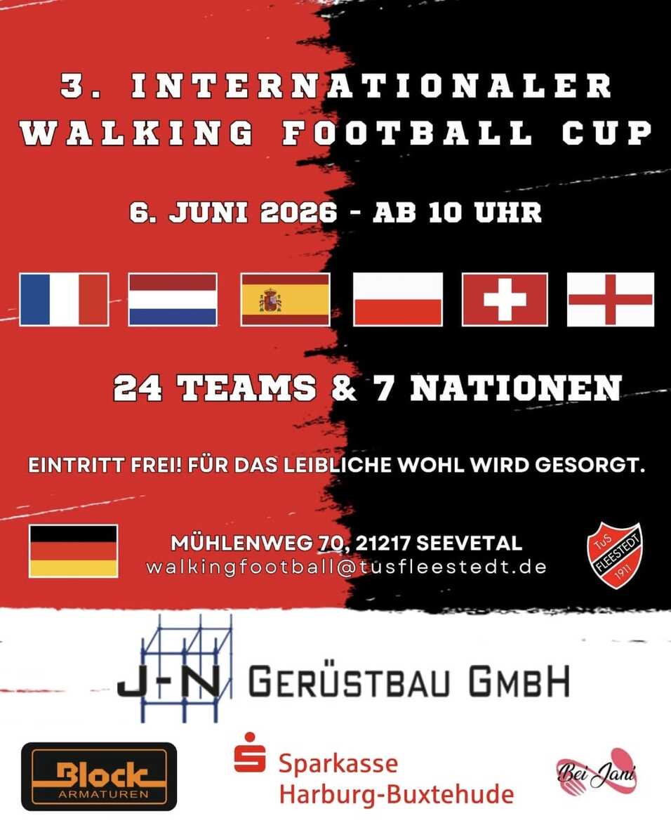 WFB 2026 Plakat