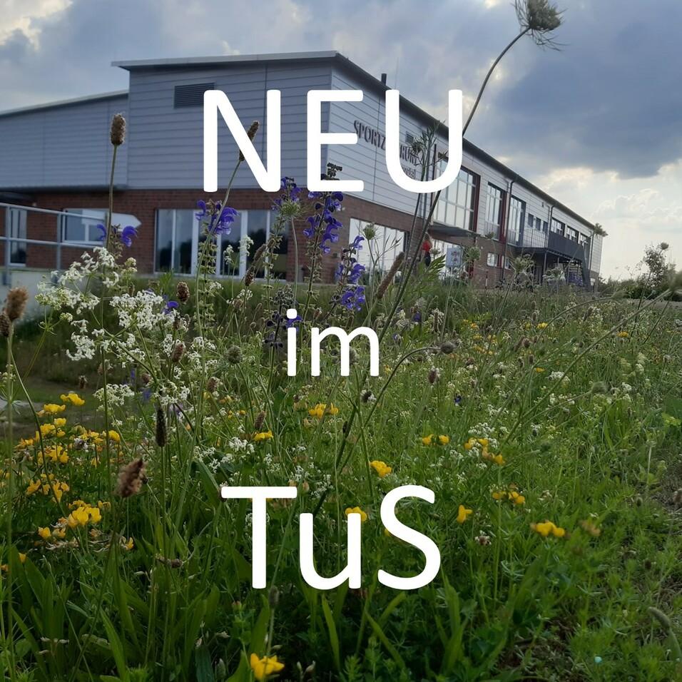 Neu im TuS
