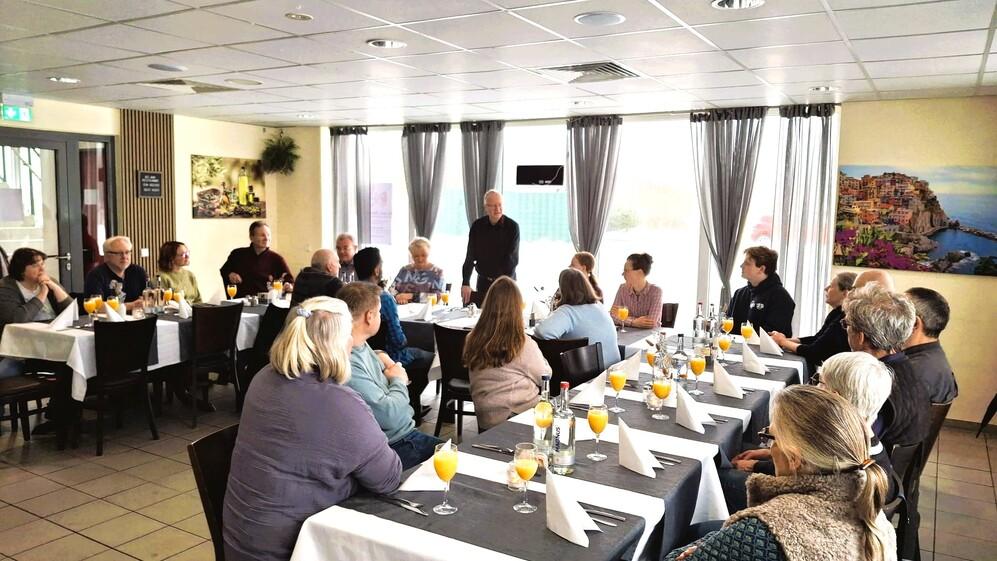 ÜL Frühstück 2026